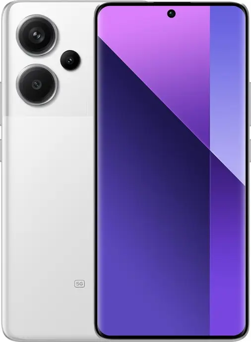 Смартфон Xiaomi Redmi Note 13 Pro+ 8/256GB White (Global Version)