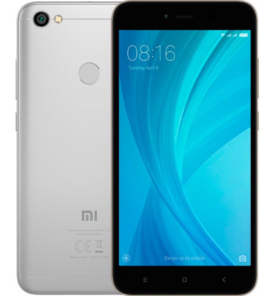 Xiaomi Redmi Note 5A Prime БУ 3/32GB Gray