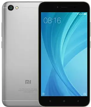 Xiaomi Redmi Note 5A БУ 2/16GB Dark Grey