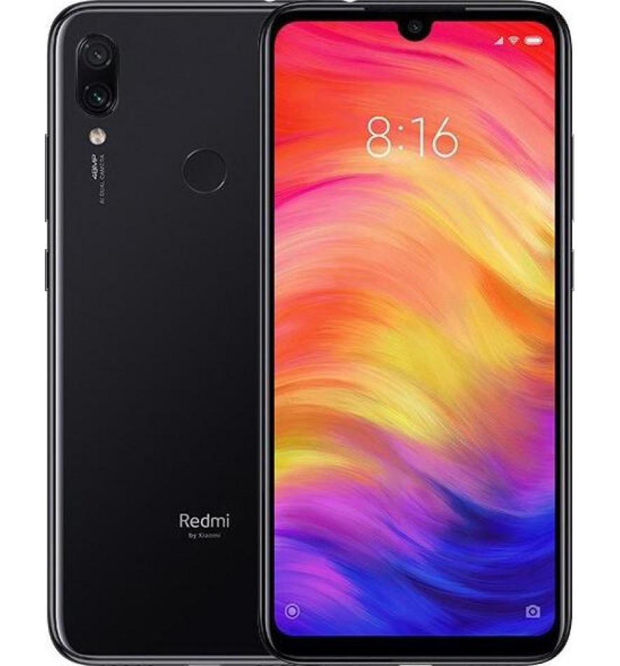 Xiaomi Redmi Note 7 БУ 4/64GB Black