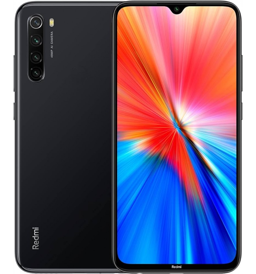 Xiaomi Redmi Note 8 2021 БУ 4/64GB Space Black