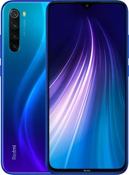 Xiaomi Redmi Note 8 2021 БУ 4/64GB Neptune Blue