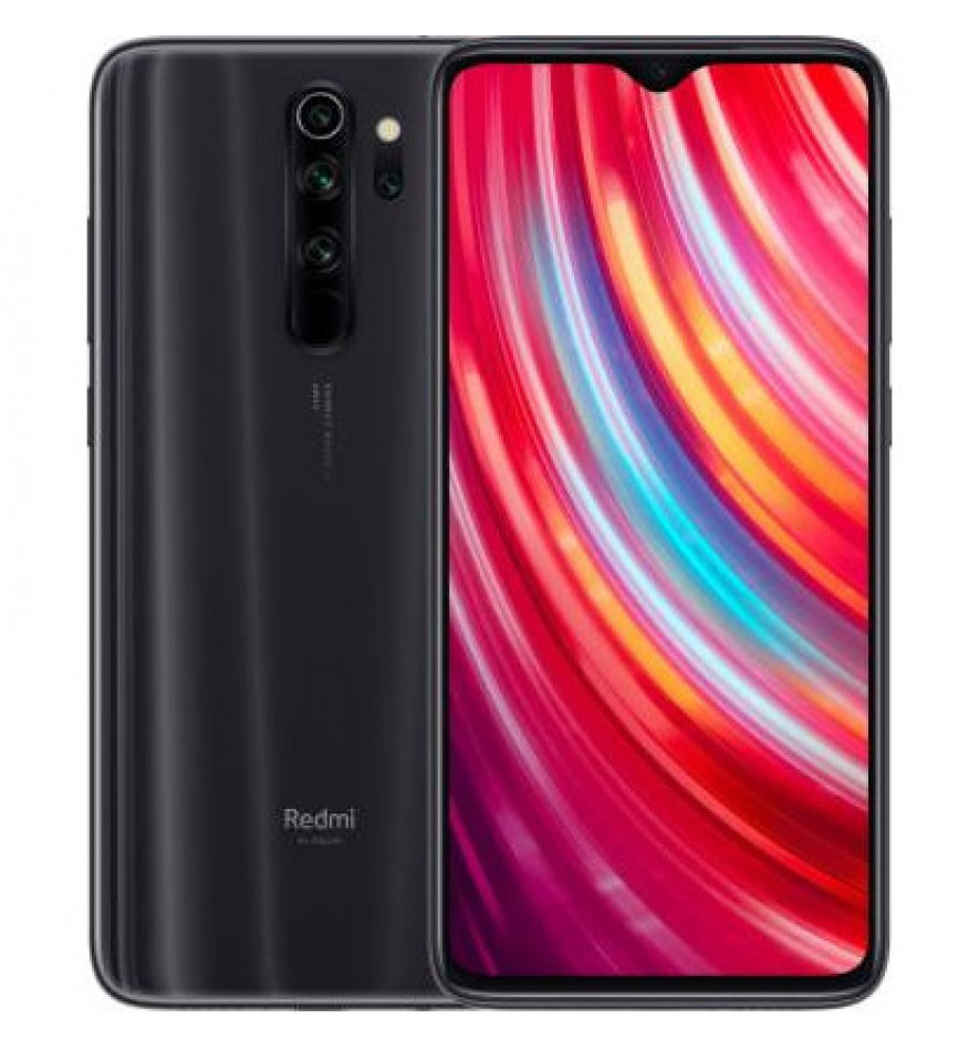 Xiaomi Redmi Note 8 Pro БУ 6/128GB Black