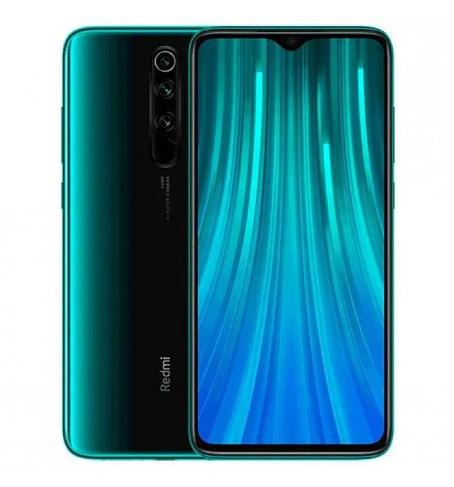 Xiaomi Redmi Note 8 Pro БУ 6/128GB Forest Green