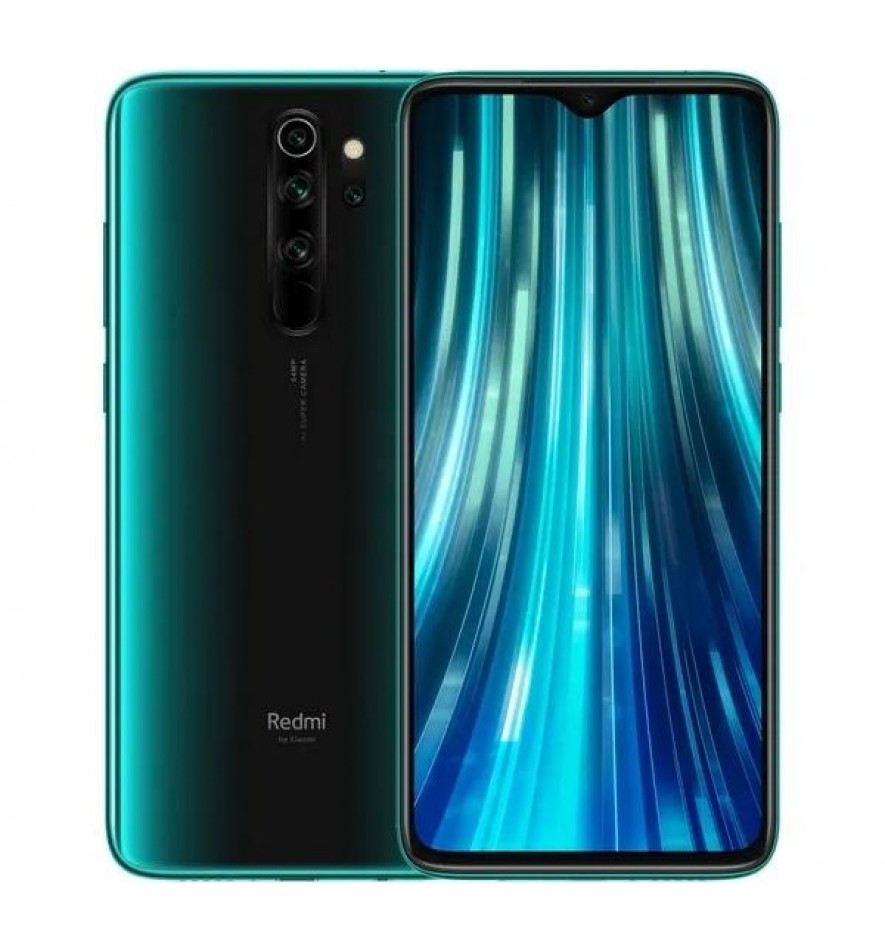 Xiaomi Redmi Note 8 Pro БУ 6/64GB Green