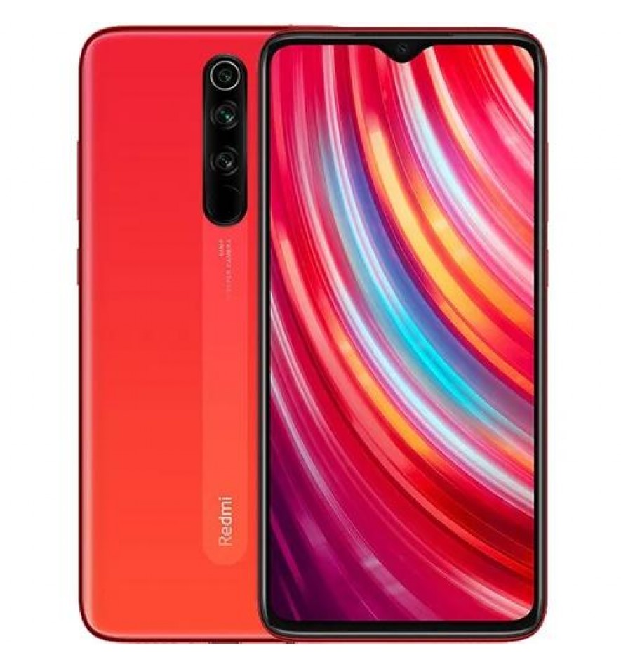 Xiaomi Redmi Note 8 Pro БУ 6/128GB Red