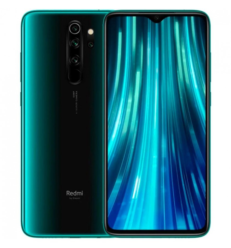 Xiaomi Redmi Note 8 Pro БУ 8/128GB Green