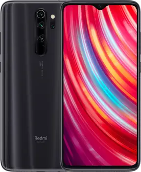 Xiaomi Redmi Note 8 Pro БУ 6/64GB Black