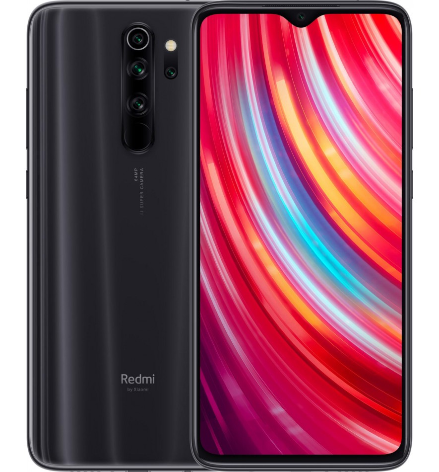 Xiaomi Redmi Note 8 Pro БУ 6/64GB Mineral Grey