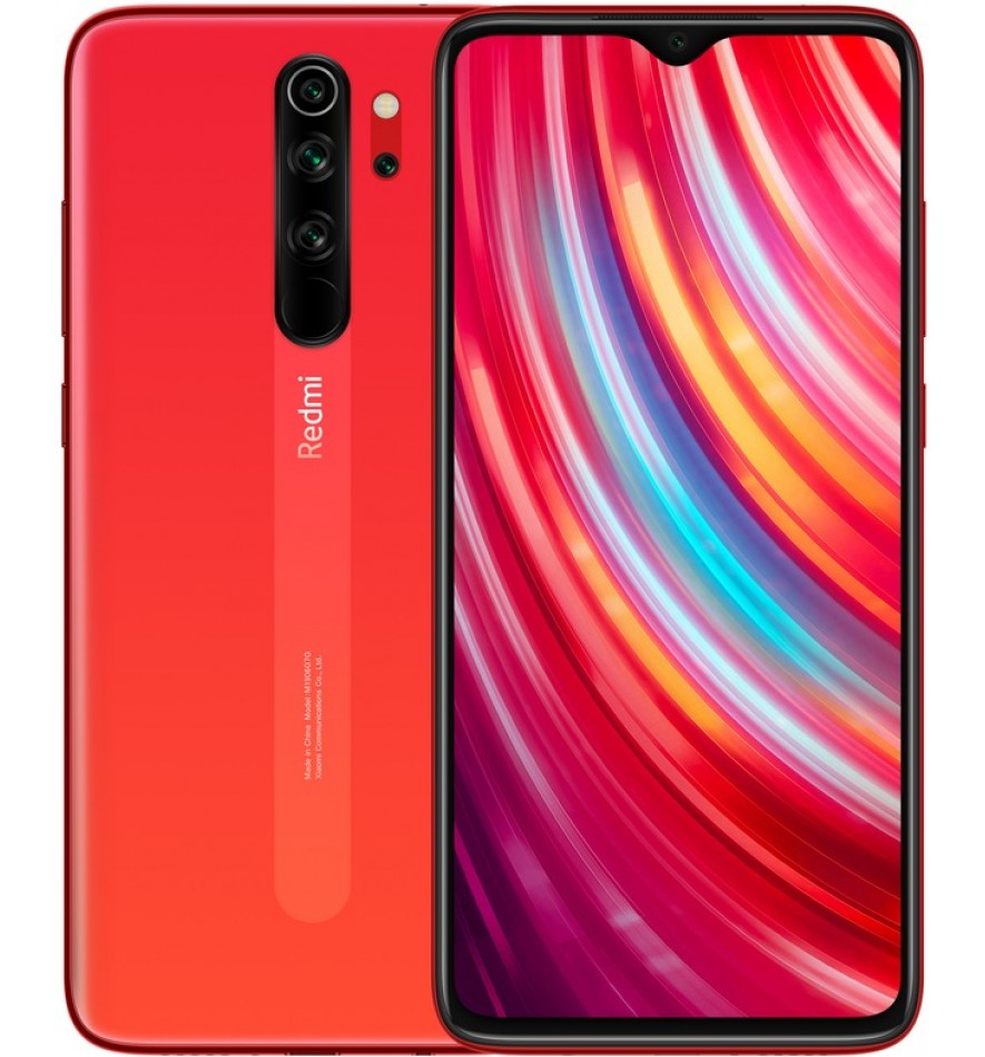 Xiaomi Redmi Note 8 Pro БУ 6/64GB Red