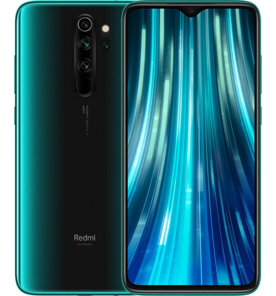 Xiaomi Redmi Note 8 Pro БУ 8/128GB Green