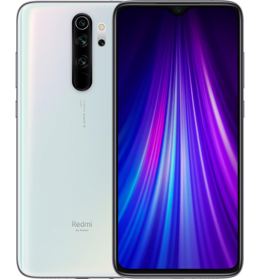 Xiaomi Redmi Note 8 Pro БУ 6/128GB White