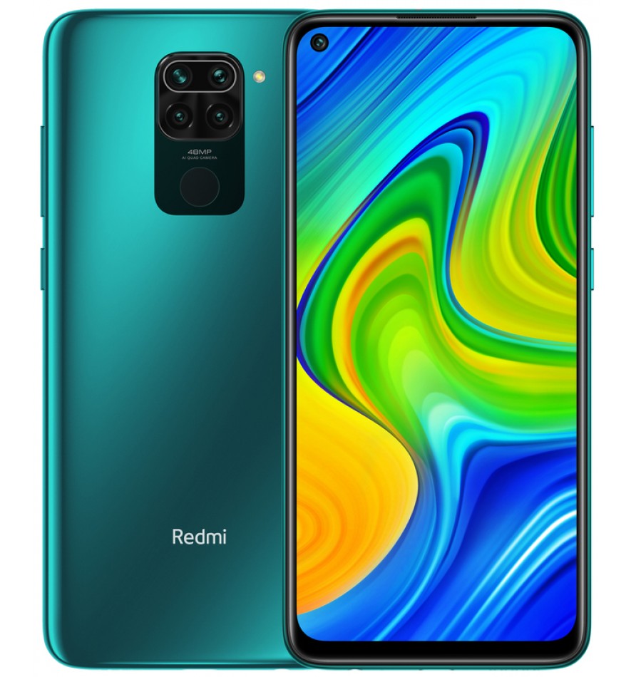 Xiaomi Redmi Note 9 БУ 4/128GB Forest Green