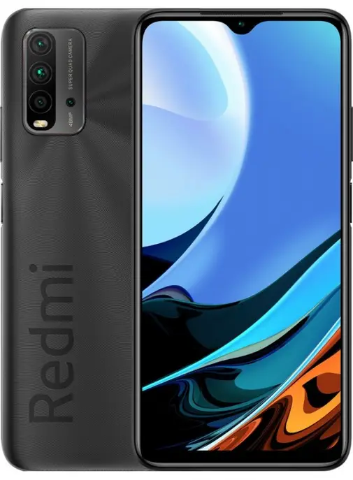 Xiaomi Redmi Note 9 4G БУ 4/128GB Gray - купить по лучшей цене в