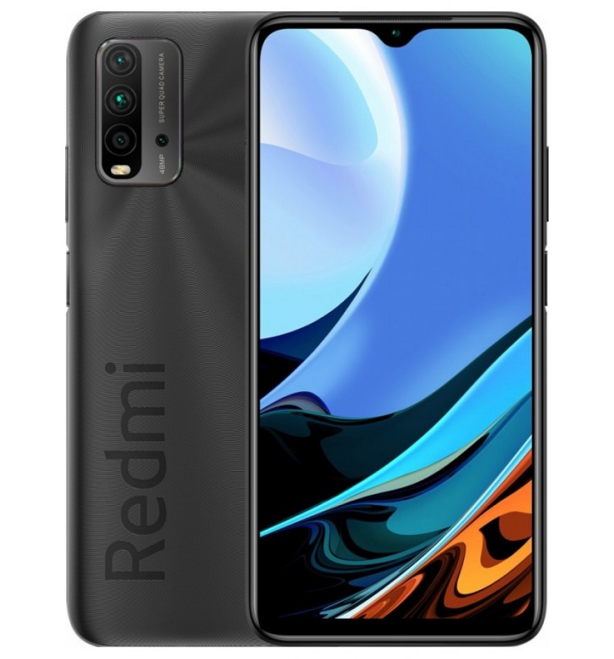 Xiaomi Redmi Note 9 4G БУ 4/128GB Gray