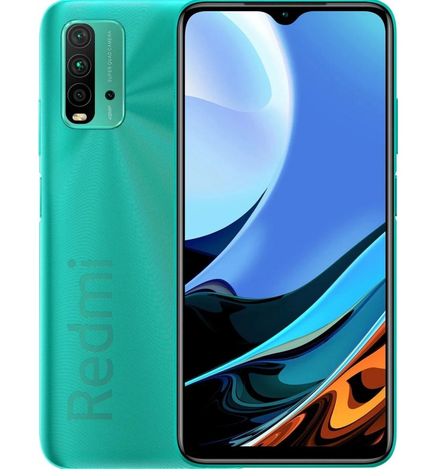 Xiaomi Redmi Note 9 4G БУ 4/128GB Green