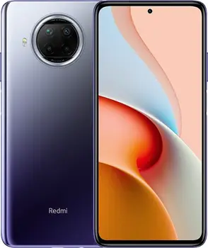 Xiaomi Redmi Note 9 Pro 5G БУ 6/128GB Blue