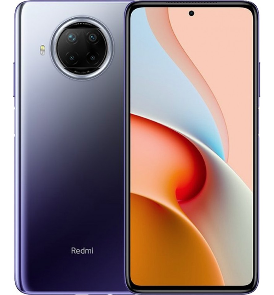 Xiaomi Redmi Note 9 Pro 5G БУ 6/128GB Blue