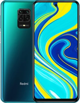 Xiaomi Redmi Note 9 Pro БУ 6/128GB Aurora Blue
