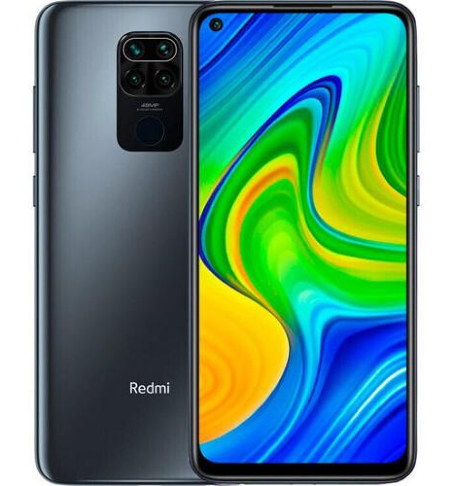 Xiaomi Redmi Note 9 БУ 3/64GB Onyx Black