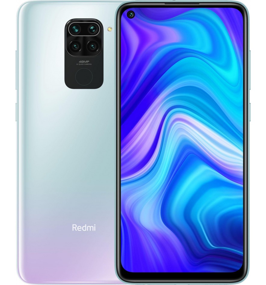 Xiaomi Redmi Note 9 БУ 3/64GB Polar White