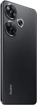 Смартфон Xiaomi Redmi Turbo 3 12/256GB Black (CN)