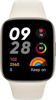 Смарт-годинник Xiaomi Redmi Watch 3 Ivory (BHR6854GL)