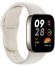 Смарт-годинник Xiaomi Redmi Watch 3 Ivory (BHR6854GL)