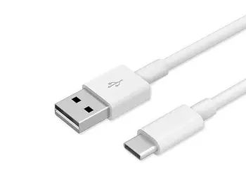 Кабель Xiaomi USB Type-C White 1m (BHR4422GL) 