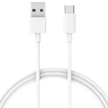Кабель Xiaomi USB Type-C White 1m (BHR4422GL) 