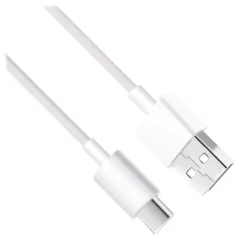 Кабель Xiaomi USB Type-C White 1m (BHR4422GL) 