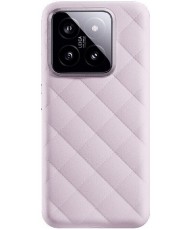 Чохол Yalanshi Protective Case для Xiaomi 14 Pink