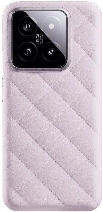 Чохол Yalanshi Protective Case для Xiaomi 14 Pink