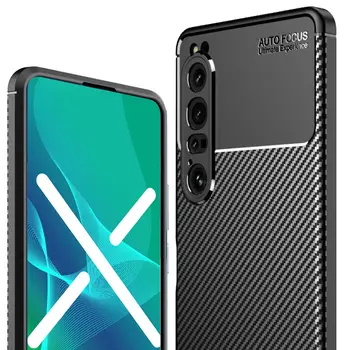 Чехол Yuetao Multi Protective case для Sony Xperia 1 IV Black
