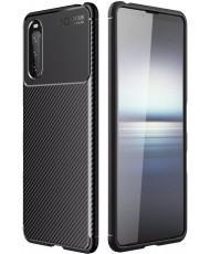 Чохол Yuetao Multi Protective case для Sony Xperia 10 II Black