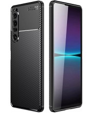 Чохол Yuetao Multi Protective case для Sony Xperia 1 II Black