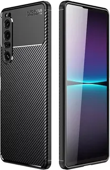 Чехол Yuetao Multi Protective case для Sony Xperia 1 II Black