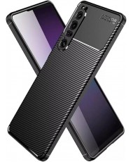 Чохол Yuetao Multi Protective case для Sony Xperia 1 II Black