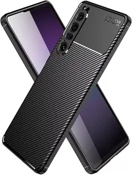 Чехол Yuetao Multi Protective case для Sony Xperia 1 II Black