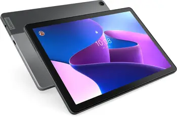 Планшет Lenovo Tab M10 (3rd Gen) 4/64GB Wi-Fi Storm Grey + Case (ZAAE0106UA) (Global Version)