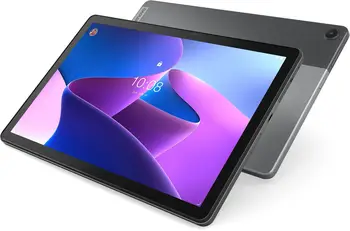 Планшет Lenovo Tab M10 (3rd Gen) 4/64GB Wi-Fi Storm Grey + Case (ZAAE0106UA) (Global Version)