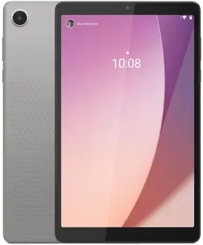 Планшет Lenovo Tab M8 (4rd Gen) 3/32 LTE Arctic Grey + Case&Film (ZABV0130UA) (UA)