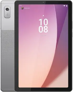 Планшет Lenovo Tab M9 4/64 Wi-Fi Arctic Grey + Case&Film (ZAC30085UA) (UA)