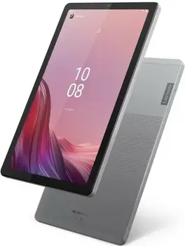 Планшет Lenovo Tab M9 4/64 Wi-Fi Arctic Grey + Case&Film (ZAC30085UA) (UA)