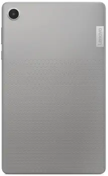Планшет Lenovo Tab M8 (4th Gen) 4/64GB LTE Arctic Grey + Case&Film (ZAD10087UA) (UA)