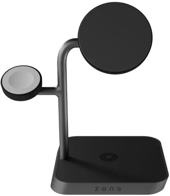 Бездротовий зарядний пристрій Zens Office Charger Pro 3 Wireless Black (ZEDC25B/00)