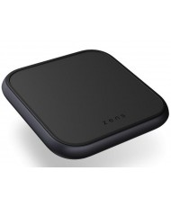 Бездротовий зарядний пристрій Zens Single Aluminium Wireless Charger Black 18W USB-C PD Wall Charger (ZESC14B/00)