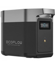 Дополнительная батарея EcoFlow DELTA 2 Extra Battery (ZMR330EB, EFD330-EB)