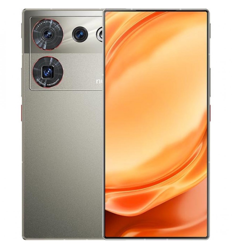 ZTE nubia Z50 Ultra БУ 12/512GB Silver - купить по лучшей цене в Киеве и  Украине