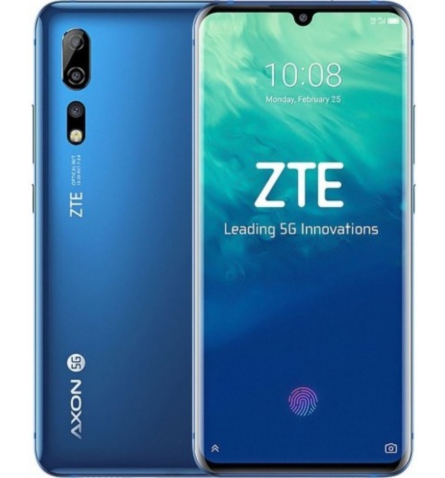 ZTE Axon 10 Pro 5G БУ 6/128GB Blue